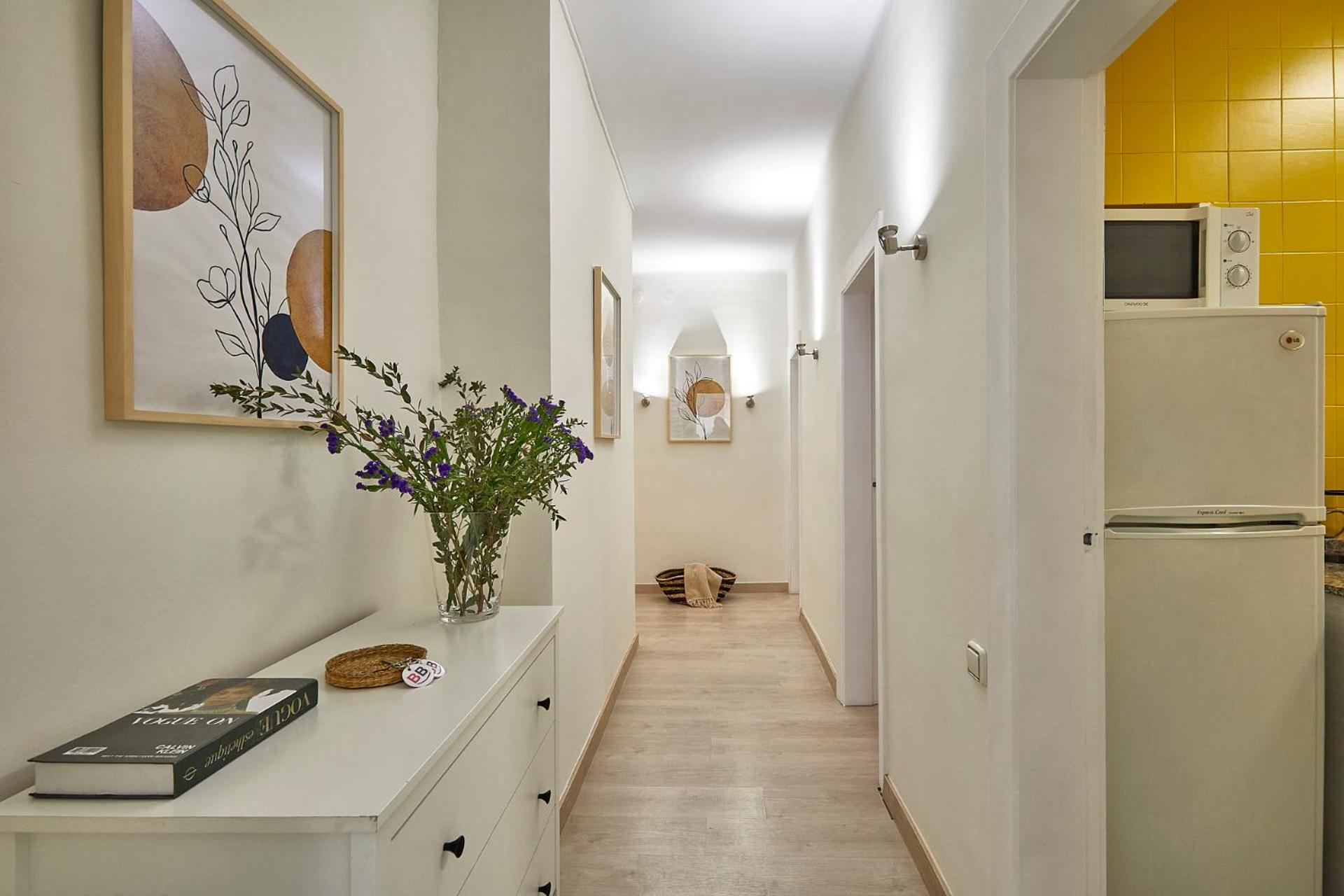 Bbarcelona Encants Flat Luaran gambar