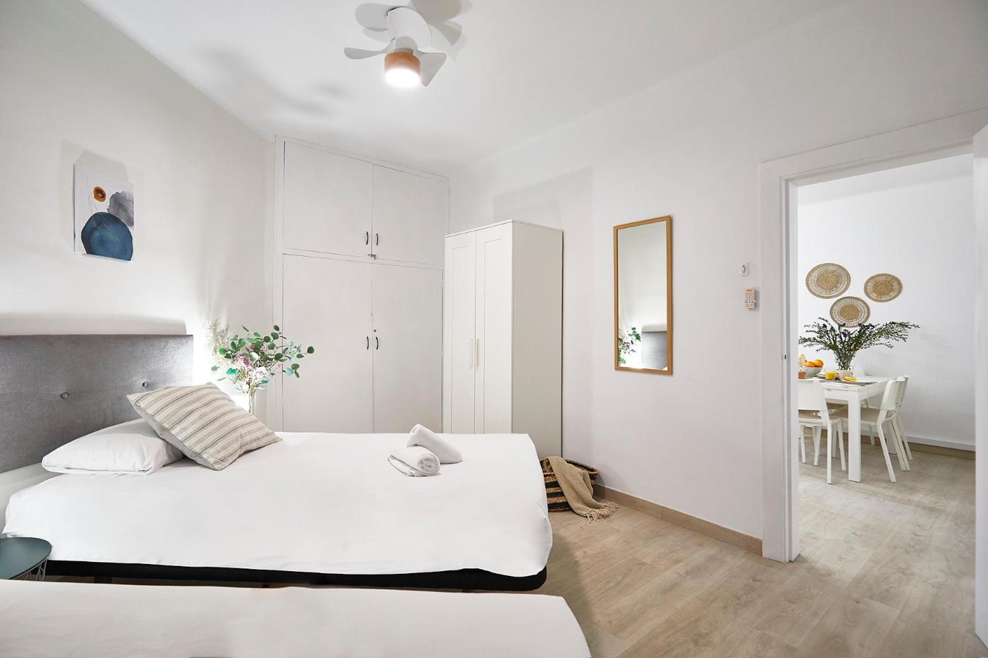 Bbarcelona Encants Flat Luaran gambar