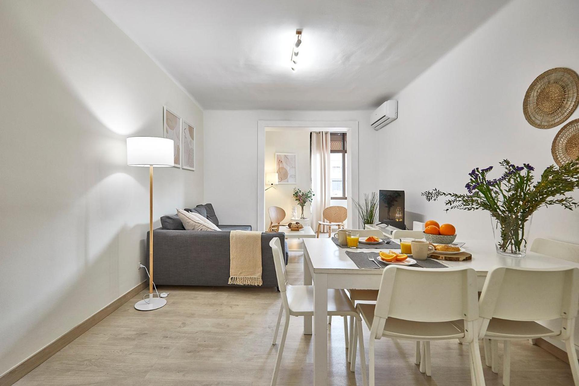 Bbarcelona Encants Flat Luaran gambar
