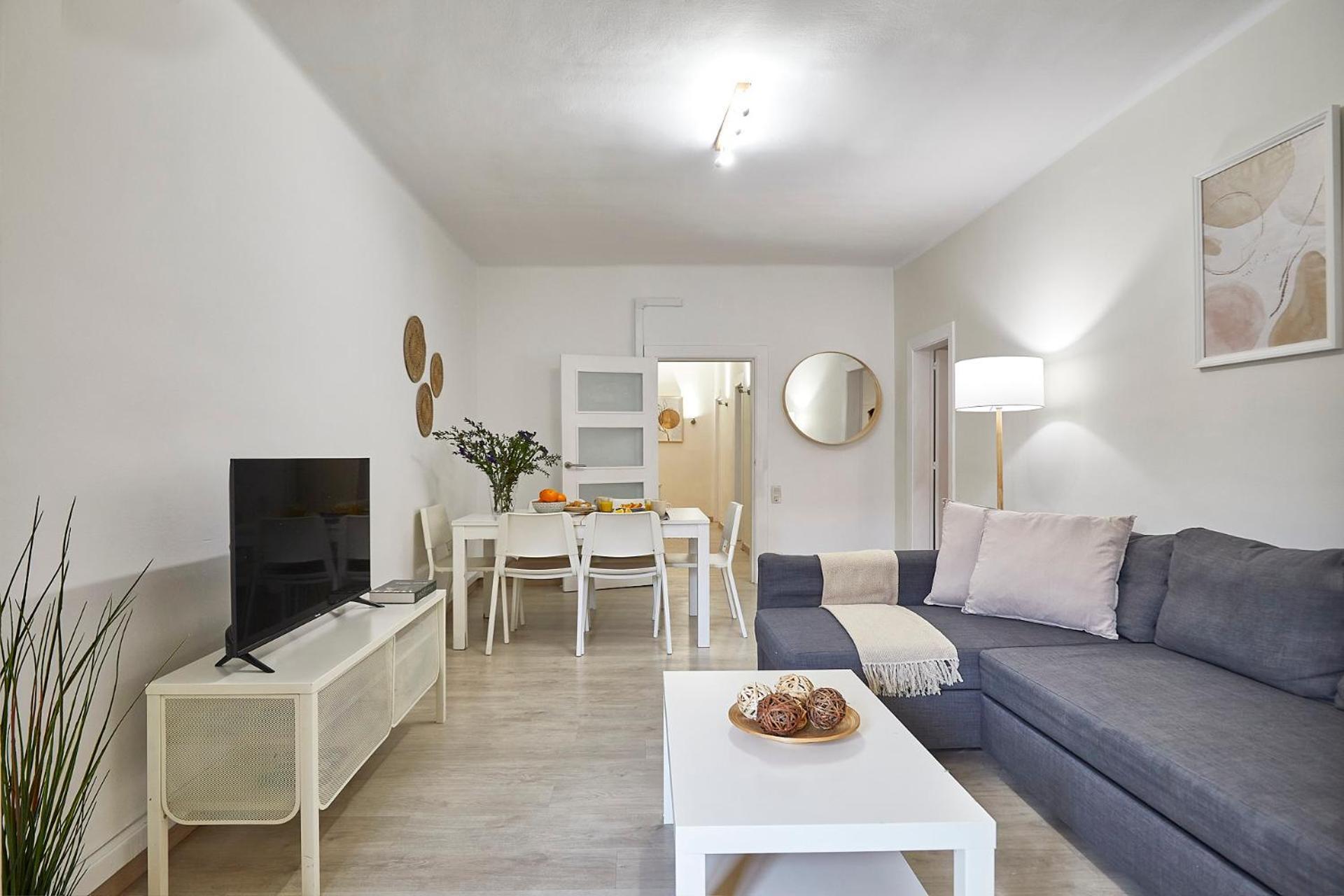 Bbarcelona Encants Flat Luaran gambar