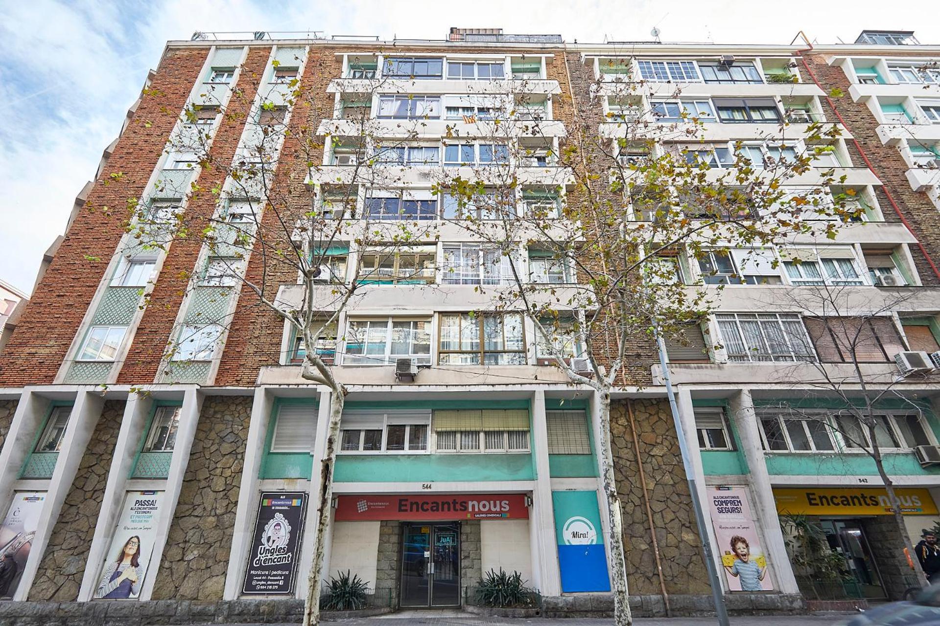 Bbarcelona Encants Flat Luaran gambar