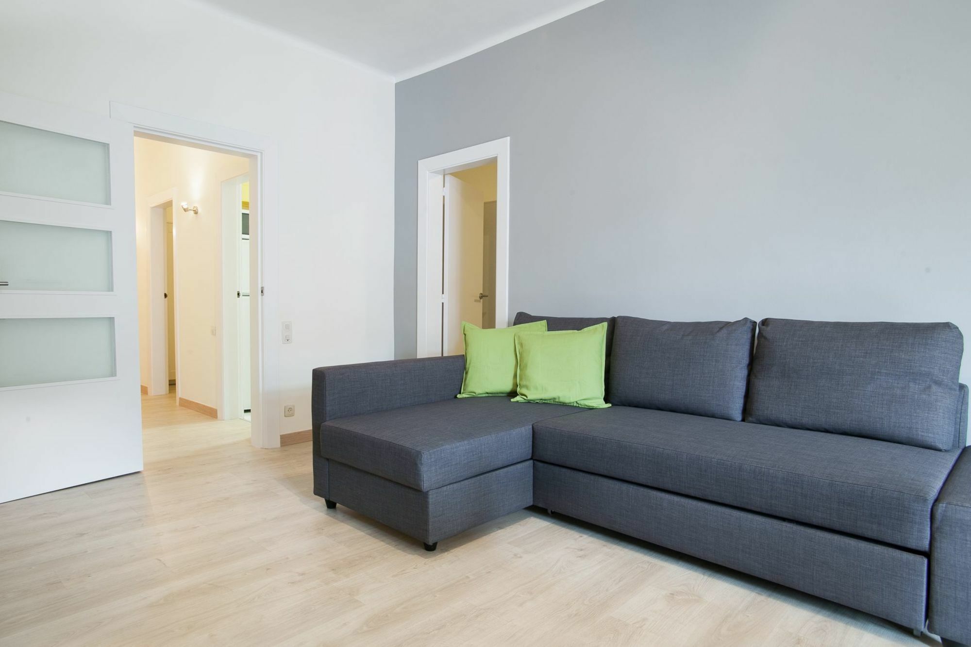 Bbarcelona Encants Flat Luaran gambar